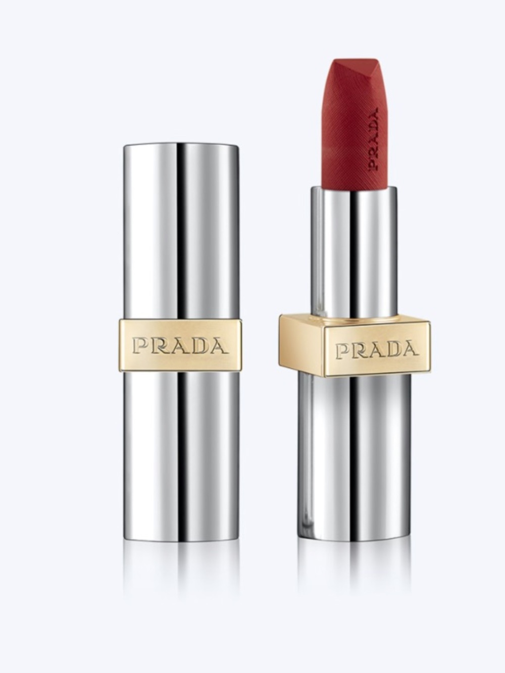 Prada Monochrome Hyper Matte Lipstick